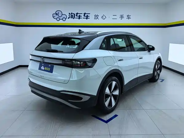 Volkswagen ID.4 X 2024