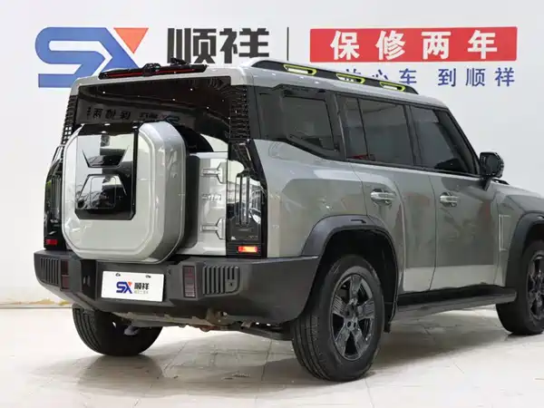 Jetour Traveller 2025