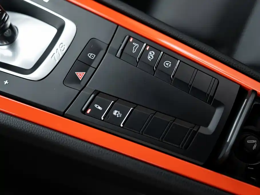 Porsche 718 2021 — фото 21