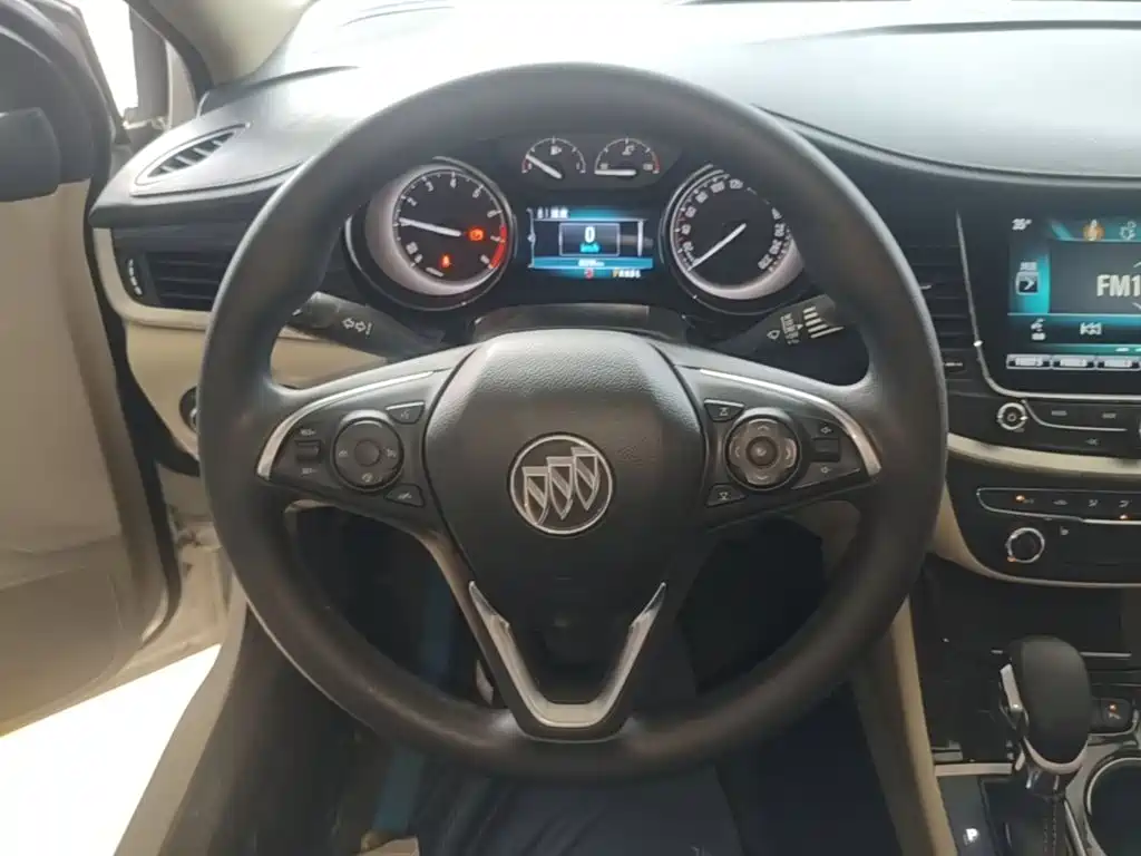 Buick Verano 2019 — фото 11