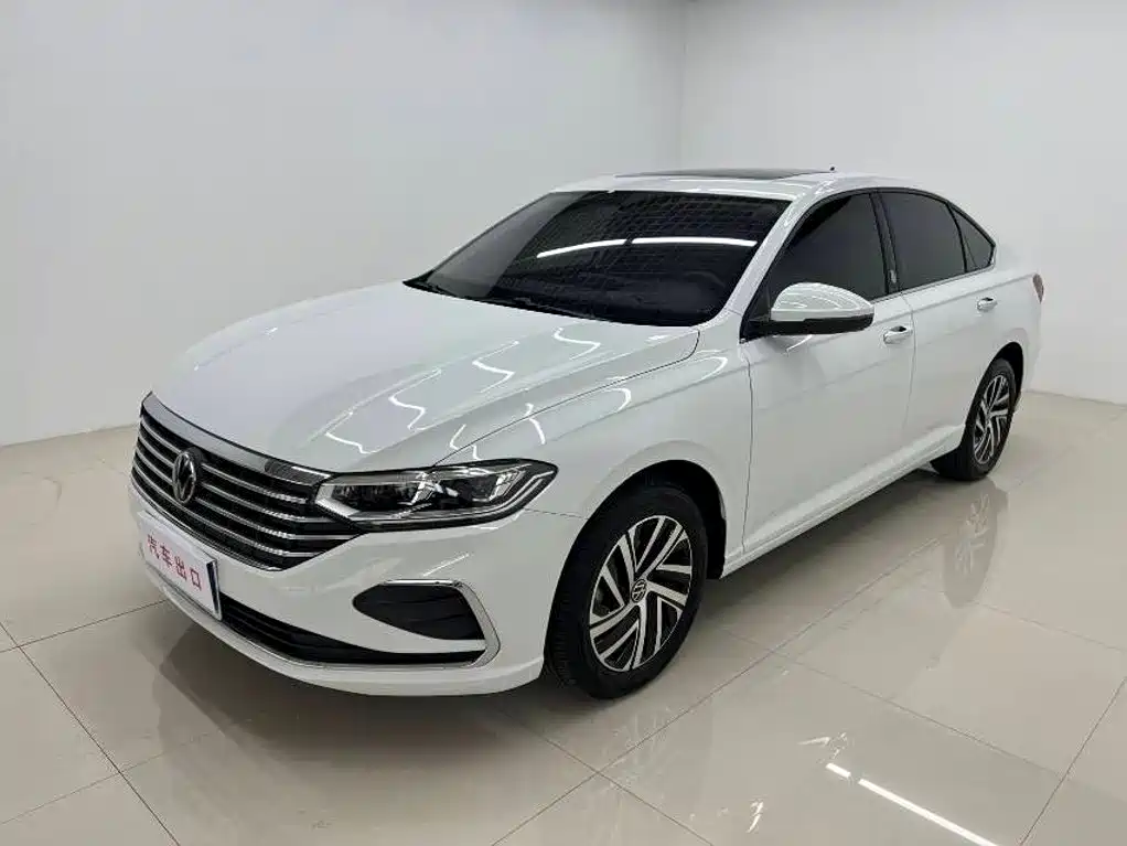 Volkswagen Lavida 2022