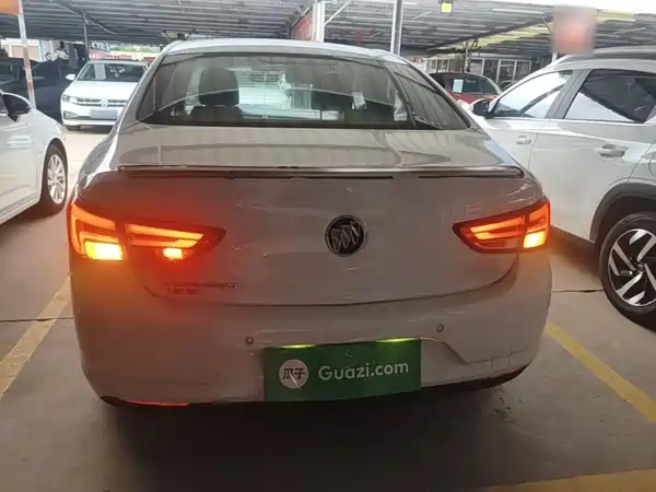Buick Verano 2019