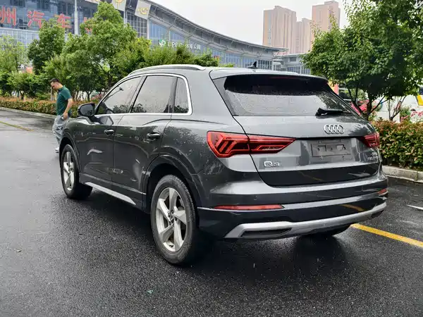 Audi Q3 2019