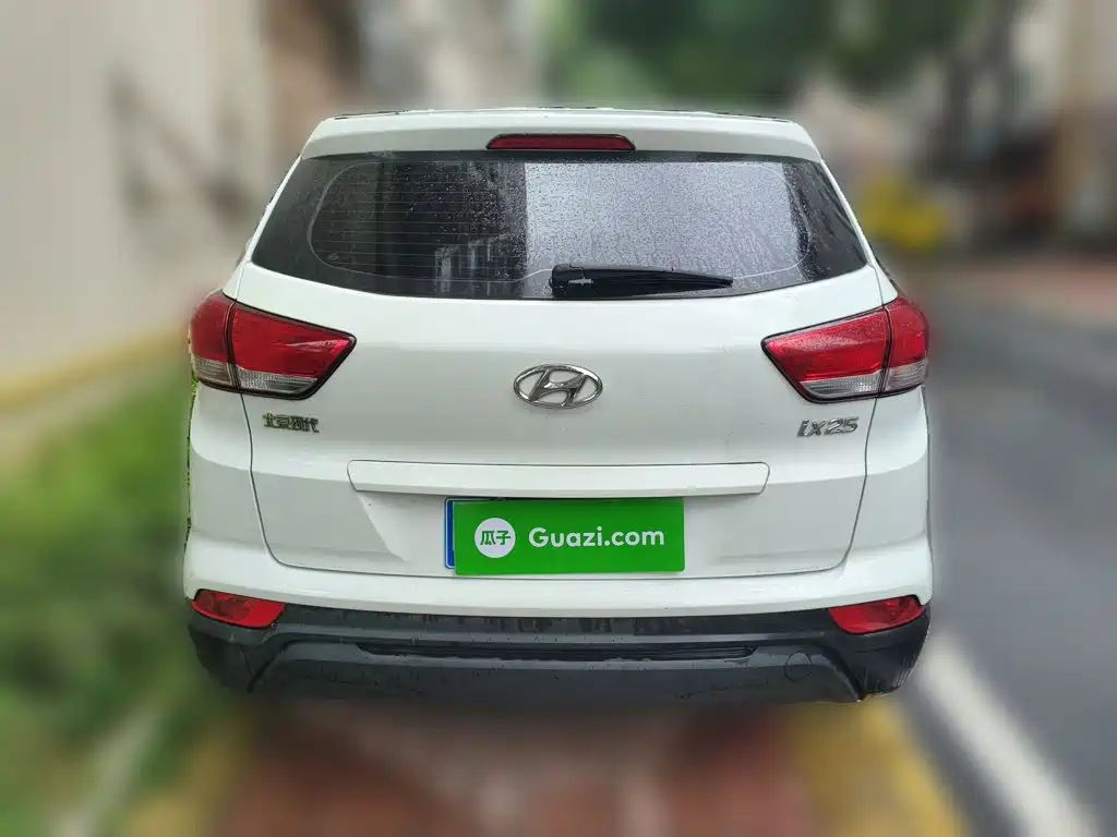 Hyundai ix25 2017