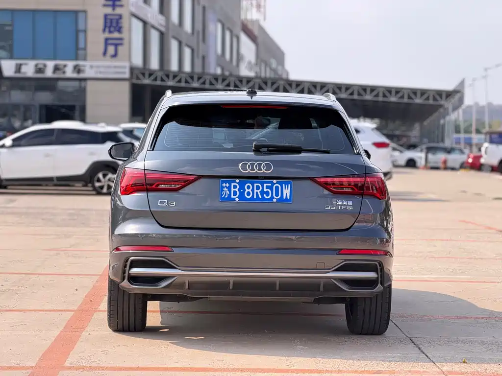 Audi Q3 2022