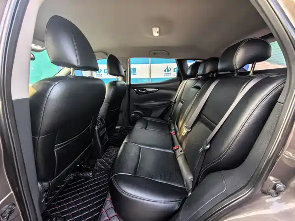 Nissan Qashqai 2019