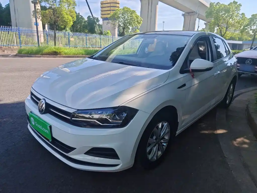 Volkswagen Polo 2019