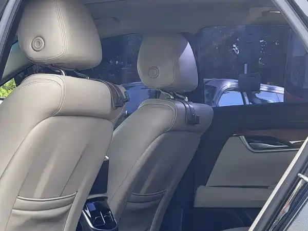 Cadillac XTS 2018