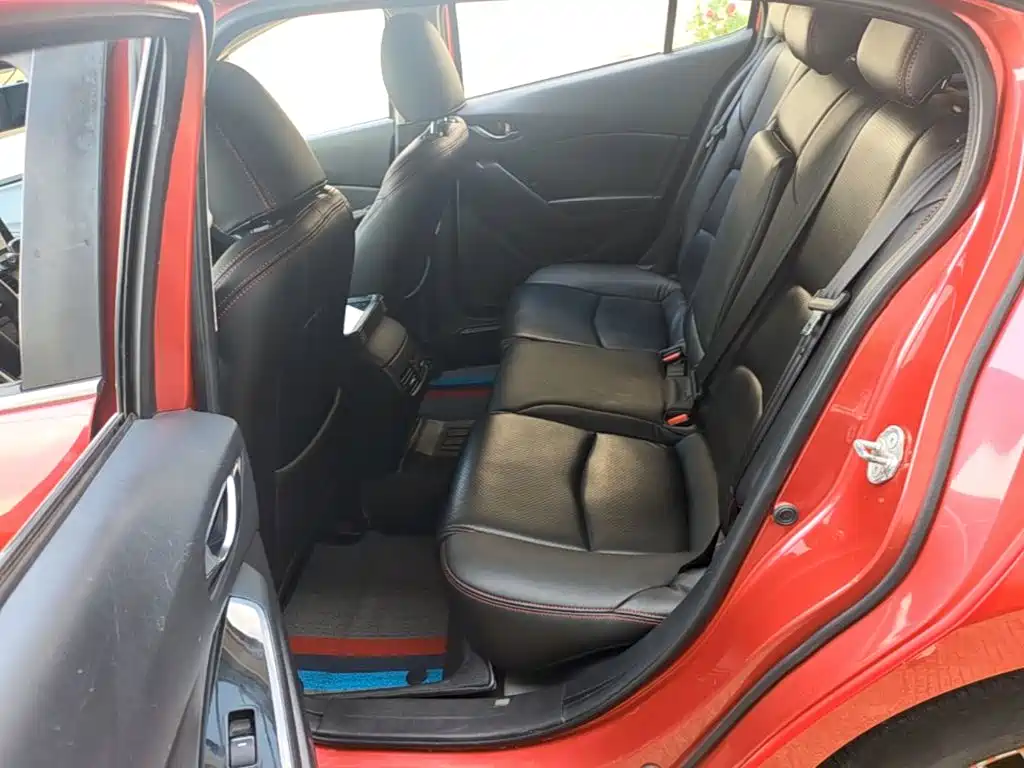 Mazda 3 Angkesela 2017 — фото 17