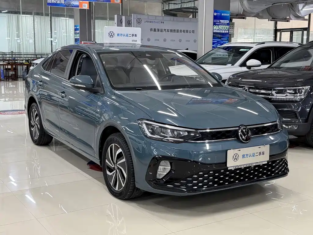 Volkswagen Lavida 2023