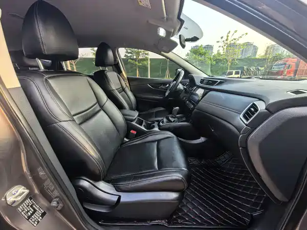 Nissan Qashqai 2019