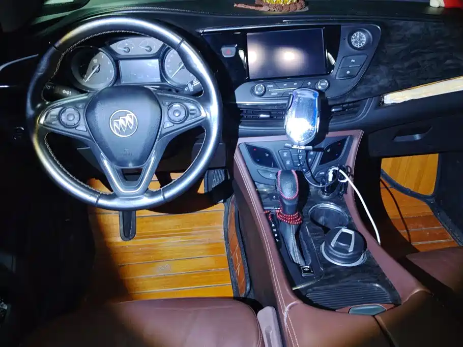Buick Envision Plus 2015 — фото 12