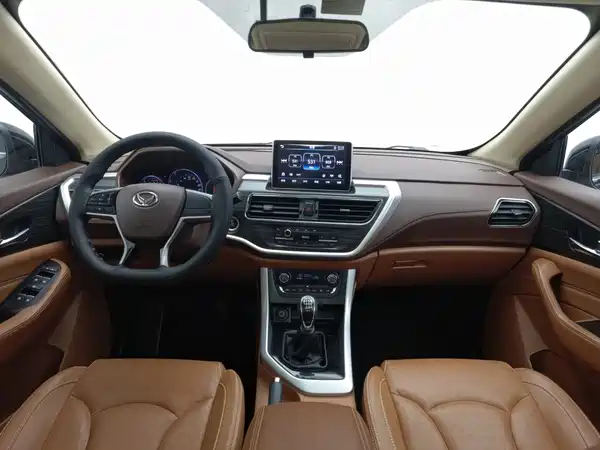 BAIC Magic Speed S7 2018