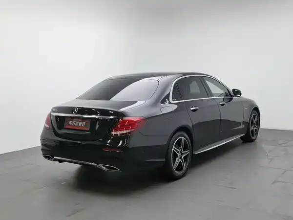 Mercedes-Benz E-Class 2020