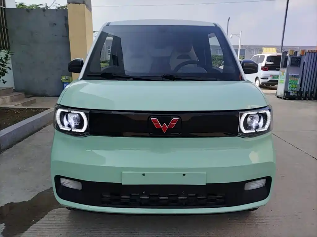 Wuling Hongguang MINIEV 2022