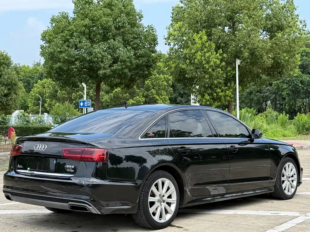 Audi A6L 2019 — фото 9