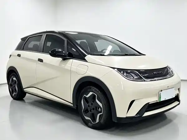 BYD Dolphin 2022