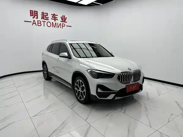 BMW X1 2022