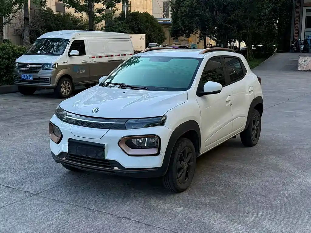 Dongfeng Nano BOX 2022