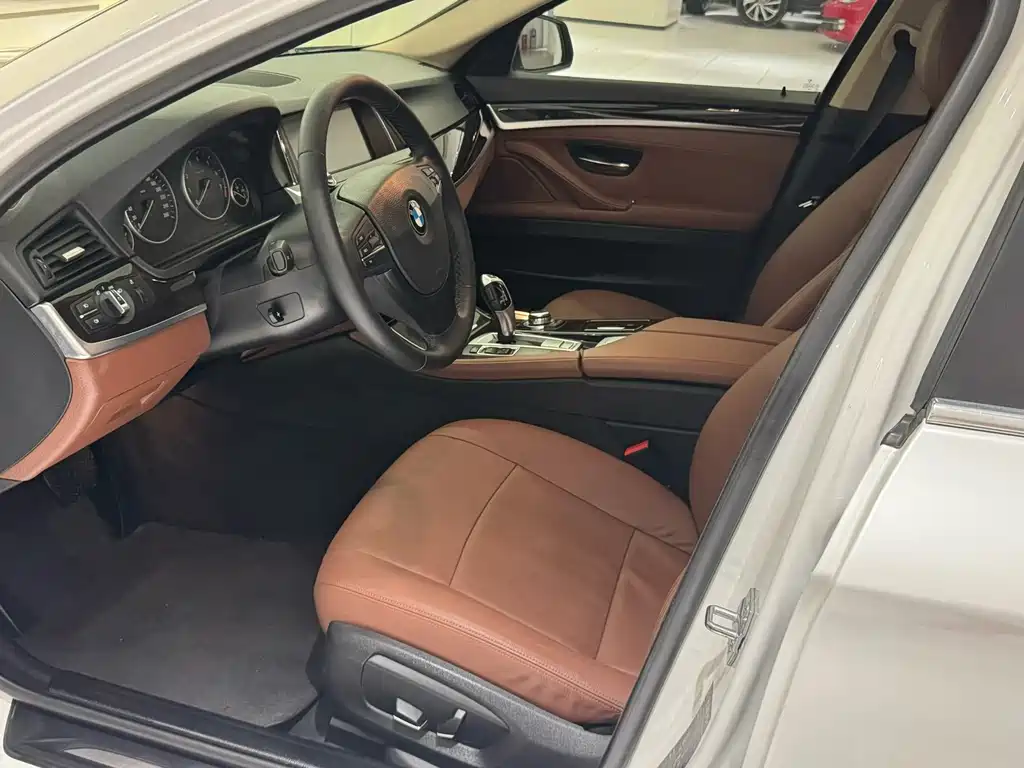 BMW 5 Series 2014