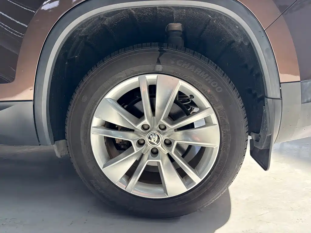 Skoda Kodiaq 2018 — фото 10