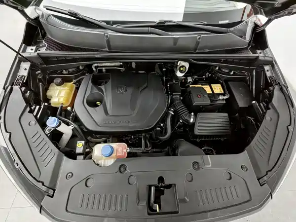 Changan CS55PLUS 2021
