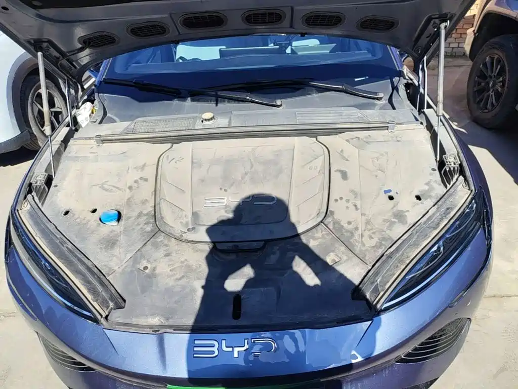 BYD Seal 2023 — фото 20