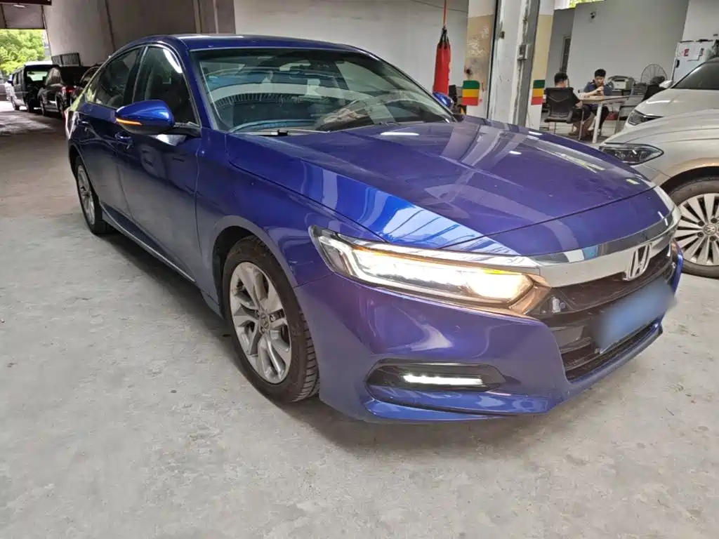 Honda Accord 2019 — фото 4