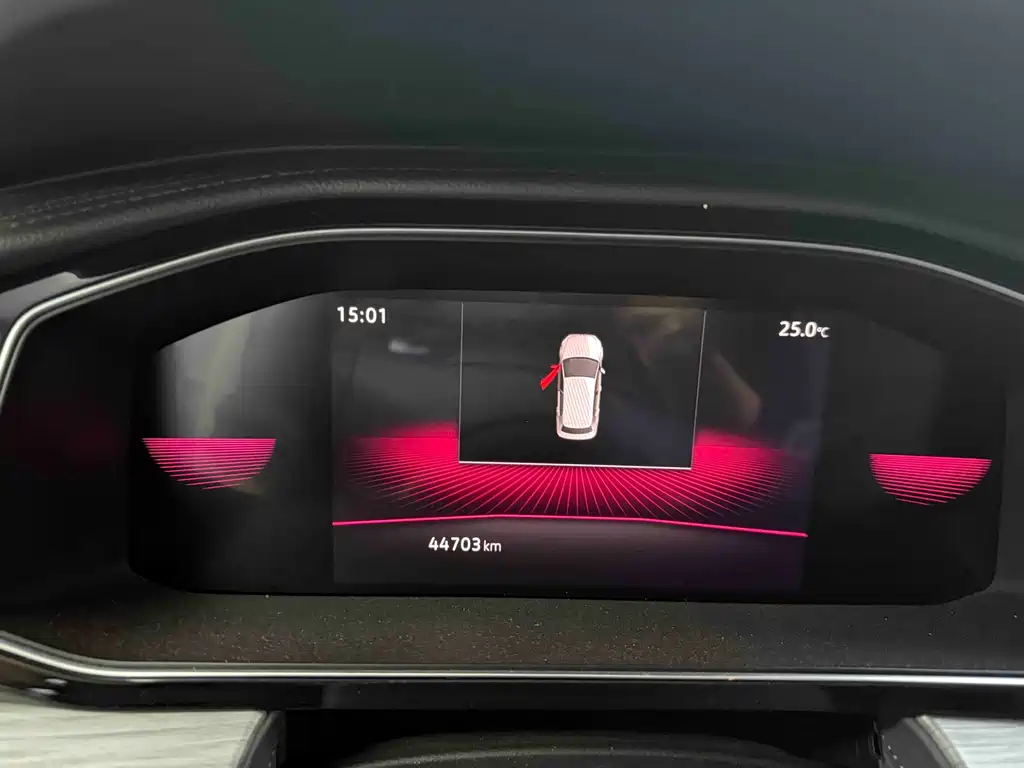Volkswagen Sagitar 2023