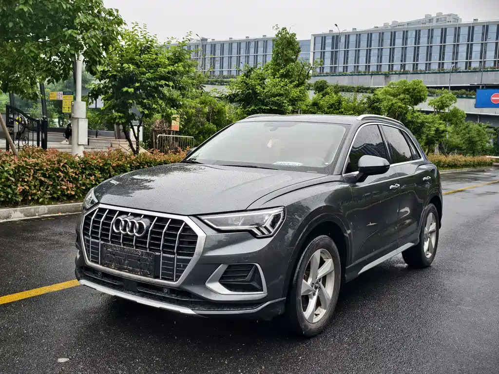 Audi Q3 2020