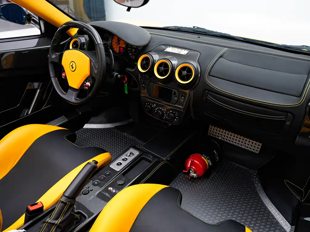 Ferrari F430 2010 — фото 24