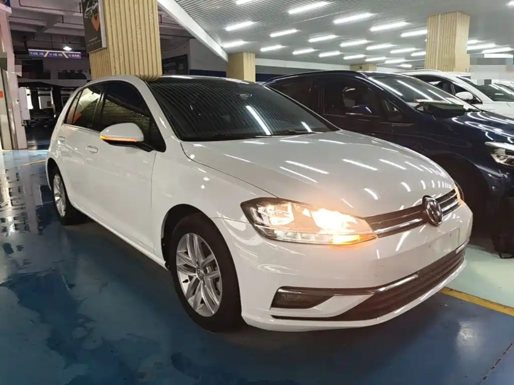 Volkswagen Golf 2019