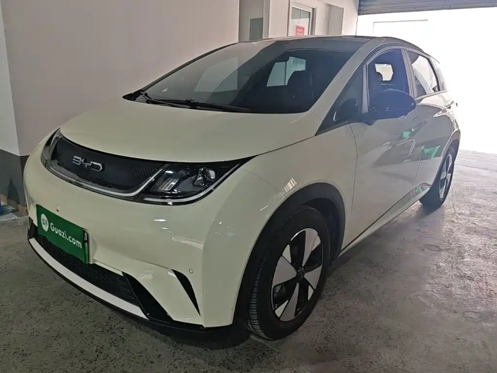 BYD Dolphin 2023 — фото 1