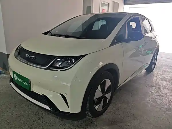 BYD Dolphin 2023