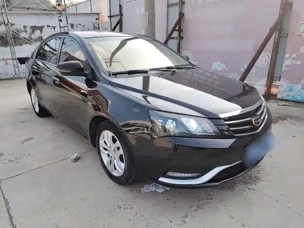 Geely Emgrand 2016