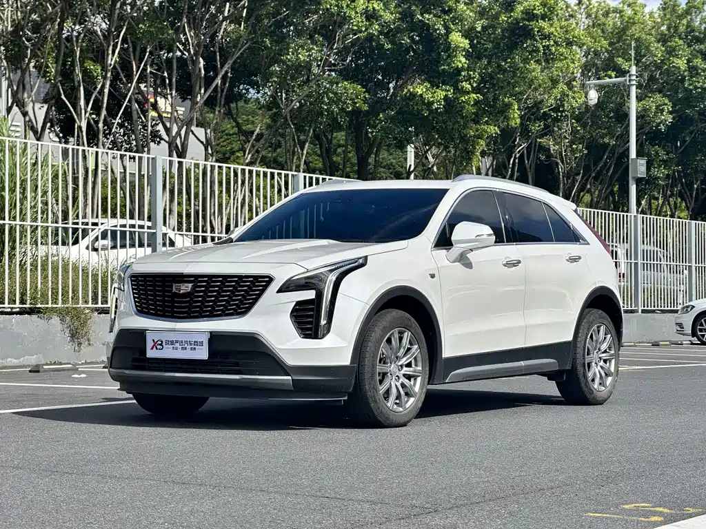 Cadillac XT4 2023