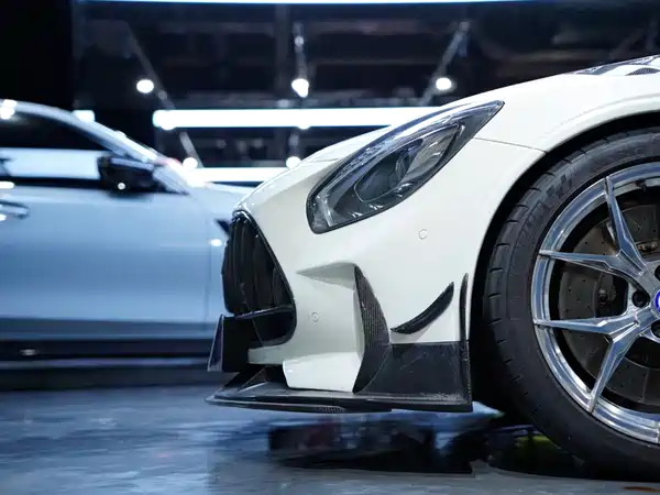 Mercedes-Benz AMG GT 2016