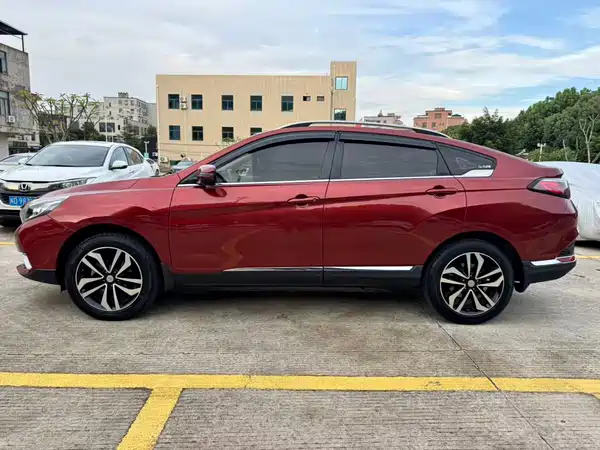 Venucia T90 2017
