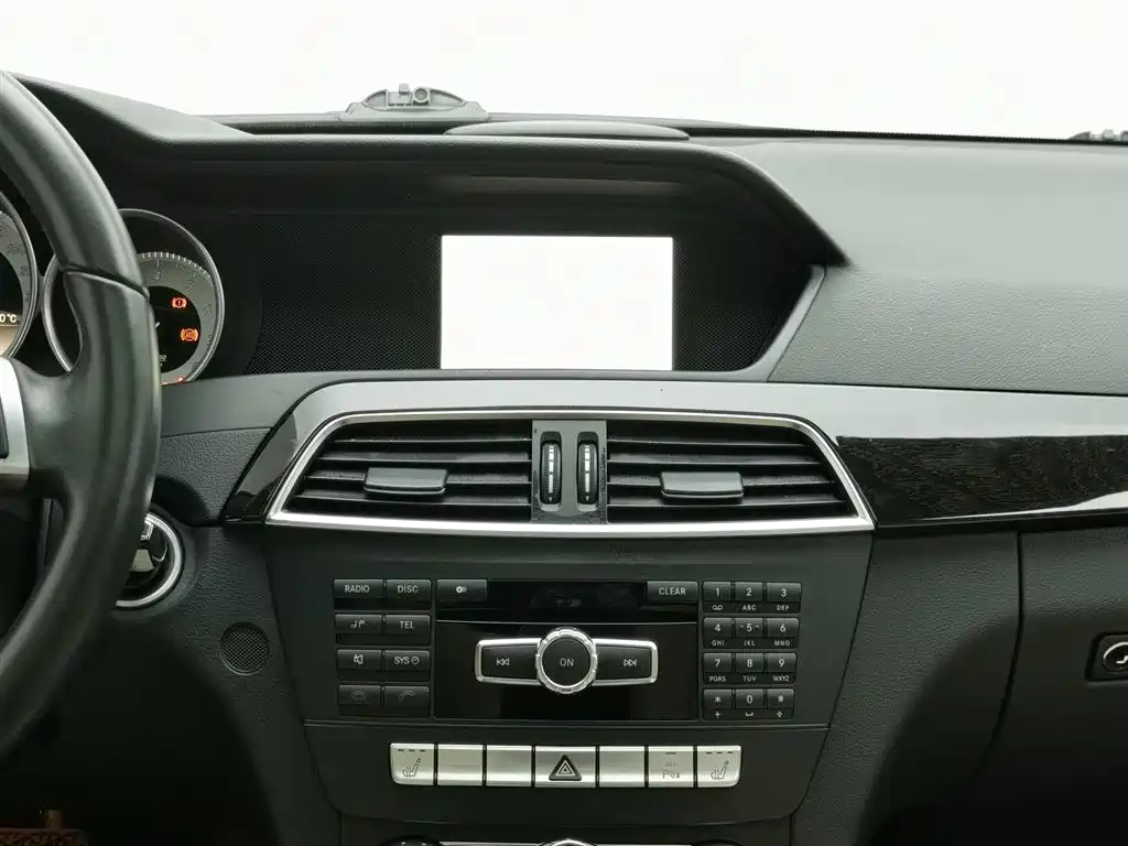Mercedes-Benz C-Class 2012 — фото 12