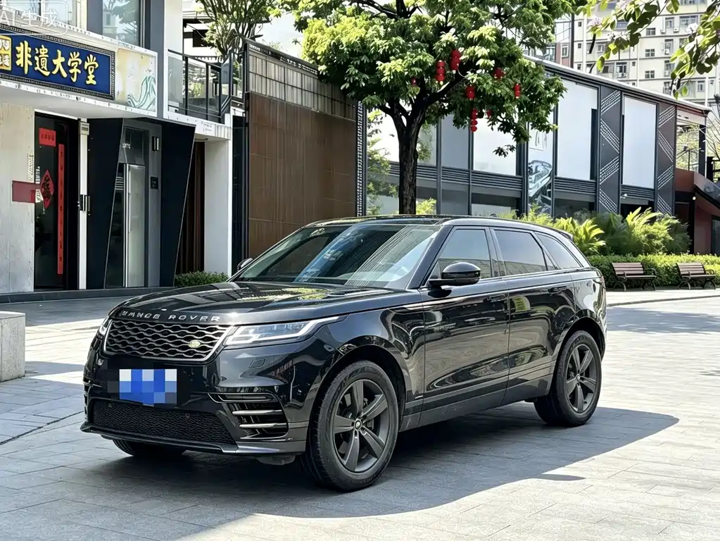 Land Rover Range Rover Velar 2019 — фото 1