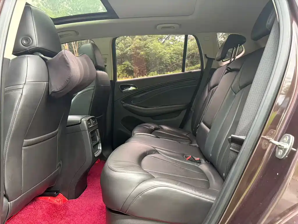 Buick Envision Plus 2018 — фото 8