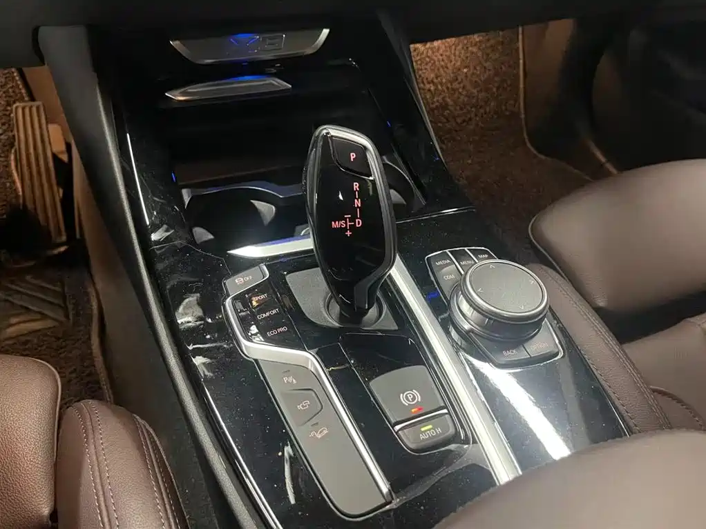 BMW X3 2021 — фото 11