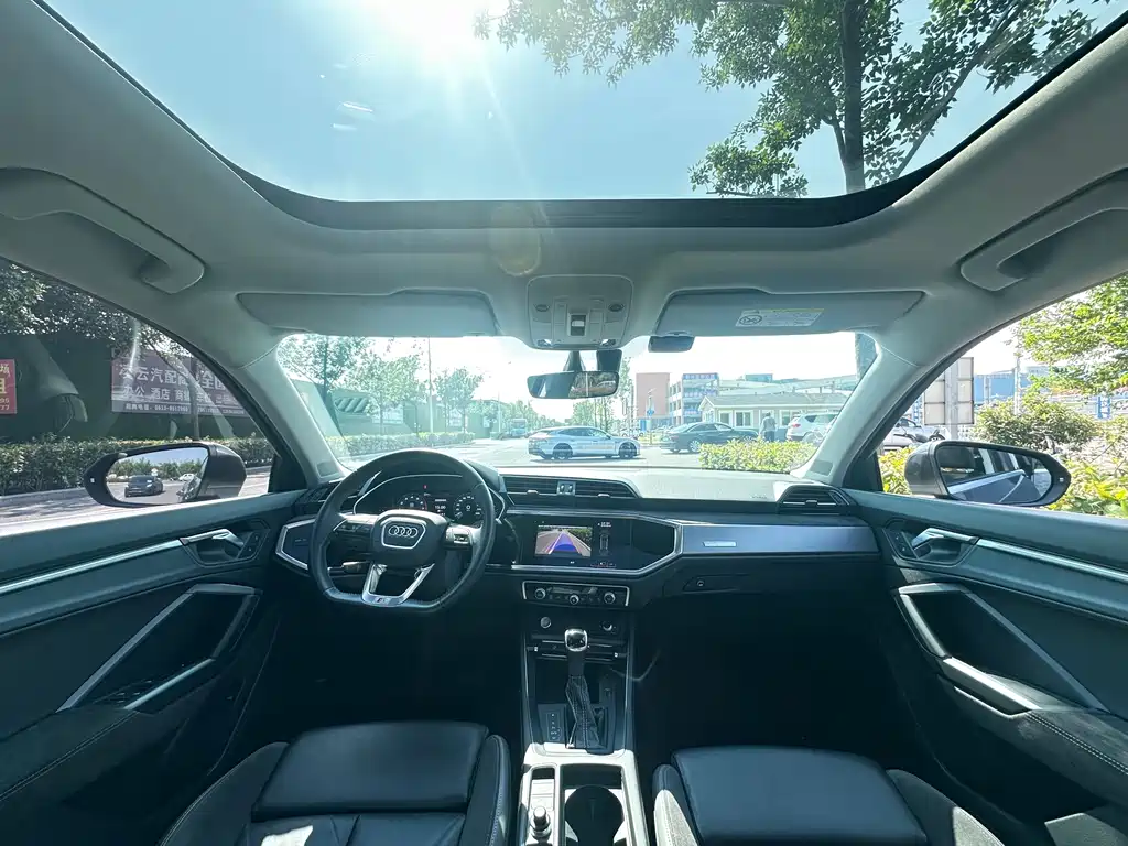 Audi Q3 Sportback 2020