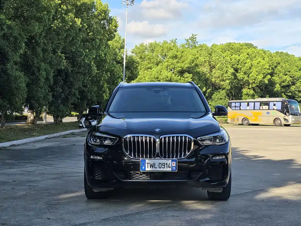 BMW X5 2019 — фото 2