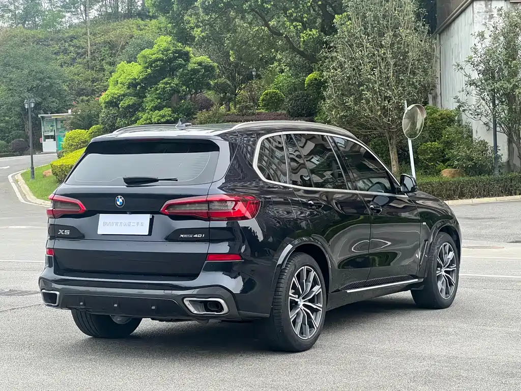 BMW X5 2019