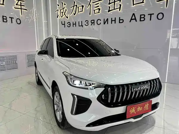 Haval Red Rabbit 2024