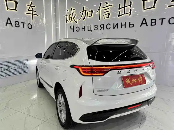 Haval Red Rabbit 2024