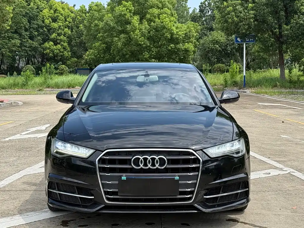 Audi A6L 2019