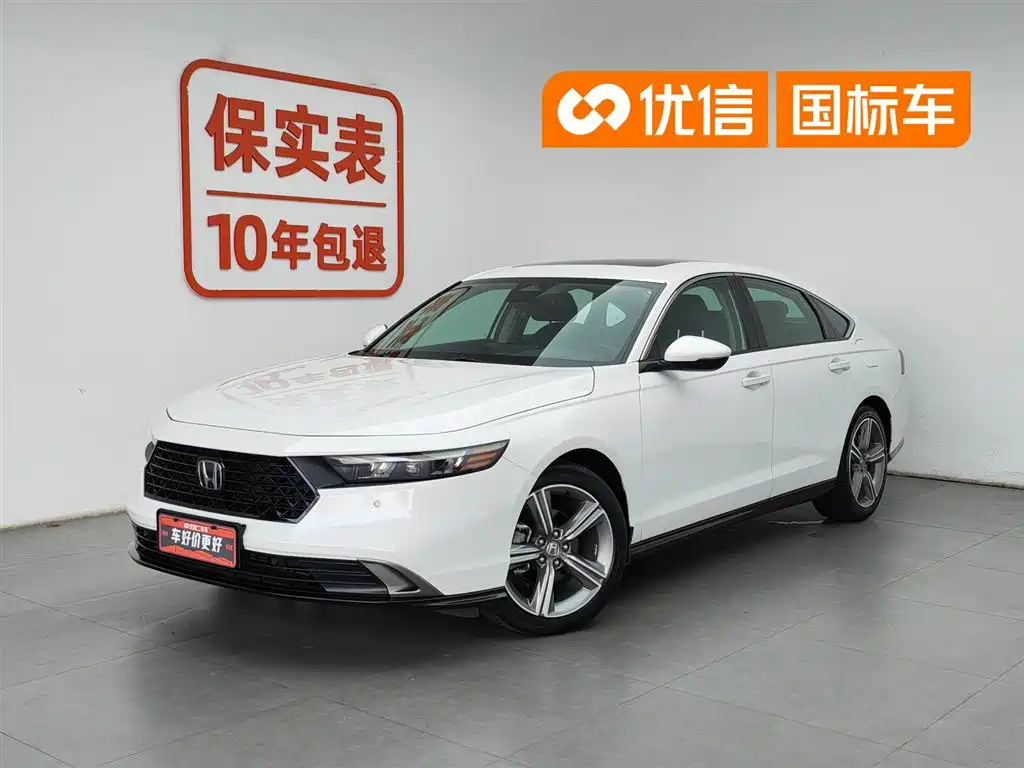 Honda Accord 2024