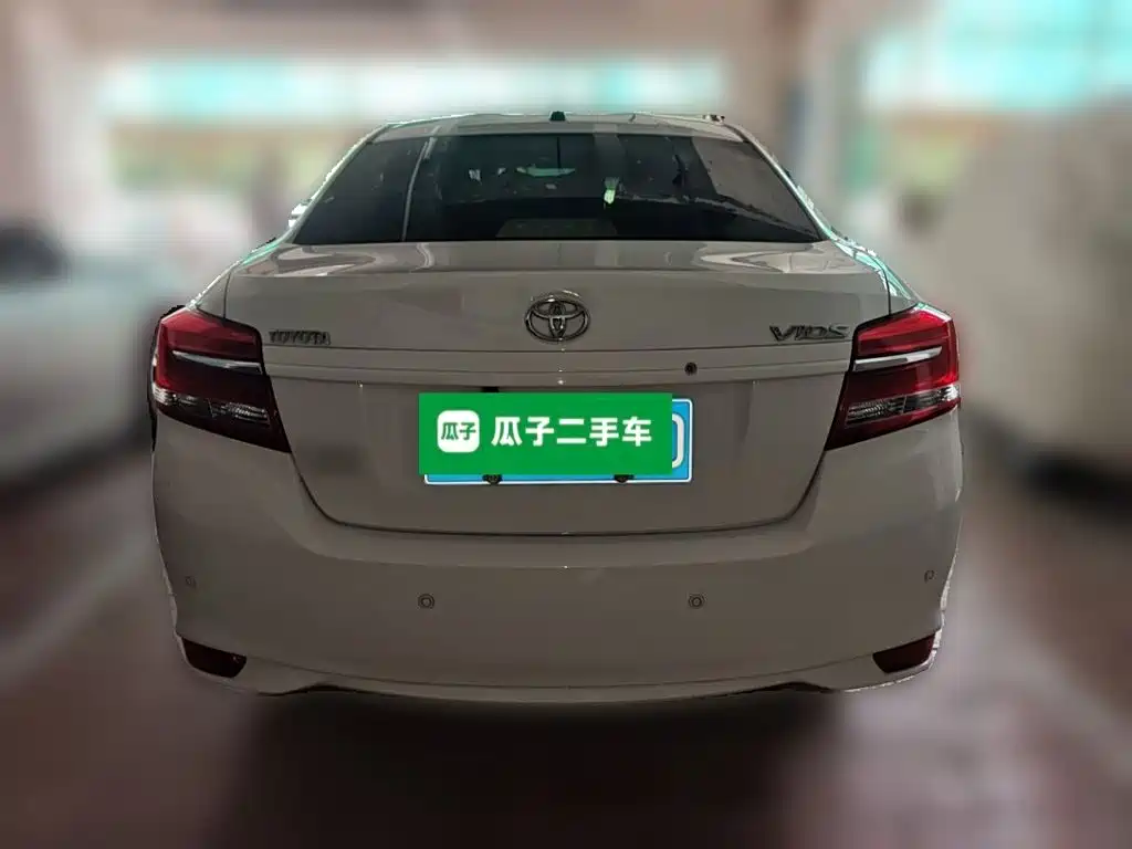 Toyota Vios 2017 — фото 3